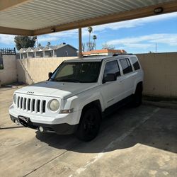 2014 Jeep Patriot