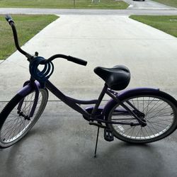 Girls Bike 