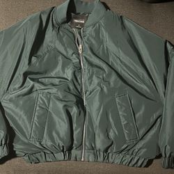 Women’s Bomber Jacket 