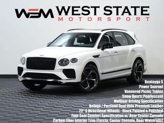 2022 Bentley Bentayga