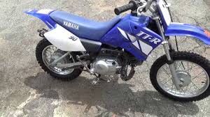 Ttr 90 Yamaha dirt bike CHEAP