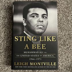 Sting Like A Bee