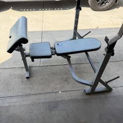 FREE Bench Press