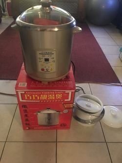 Multi cooker