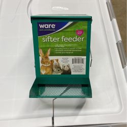 Sifter Feeder