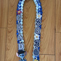 Graduation Lei 2026