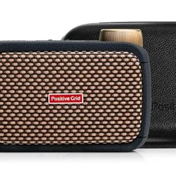 Positive Grid Go Amplifier  With Case, Like New