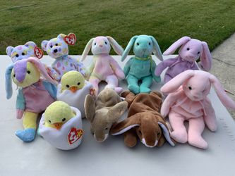 Miscellaneous HOLIDAY TY Beanie Babies & Buddies