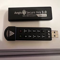 Aegis Secure Key 3.0 240 GB