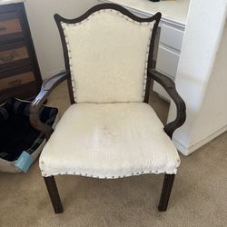 Antique Parlor Chair
