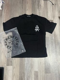Chrome tee