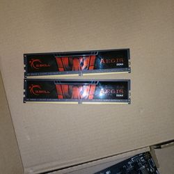RAM Sticks