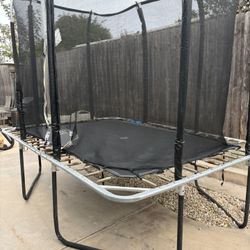 Large Trampoline 