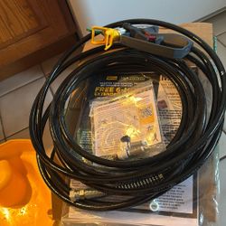 Wagner HEA Airless Spray Hose For Pro 130 With Gun