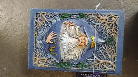 Tarot Card Boxes $10 Each
