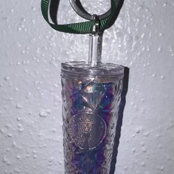 Starbucks Key Chain