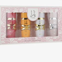 Set De Perfumes Chicos 