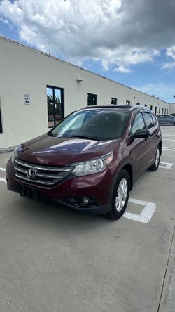 2014 Honda crv