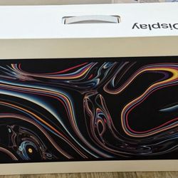 Genuine EMPTY BOX from Apple Mac Studio Display 27" VESA Mount - Model A2525