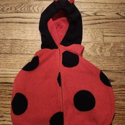 Ladybug Baby Halloween Costume
