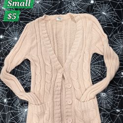 Small Cardigan 