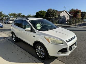 2013 Ford Escape