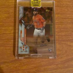 Rookie Autograph Abraham Toro  