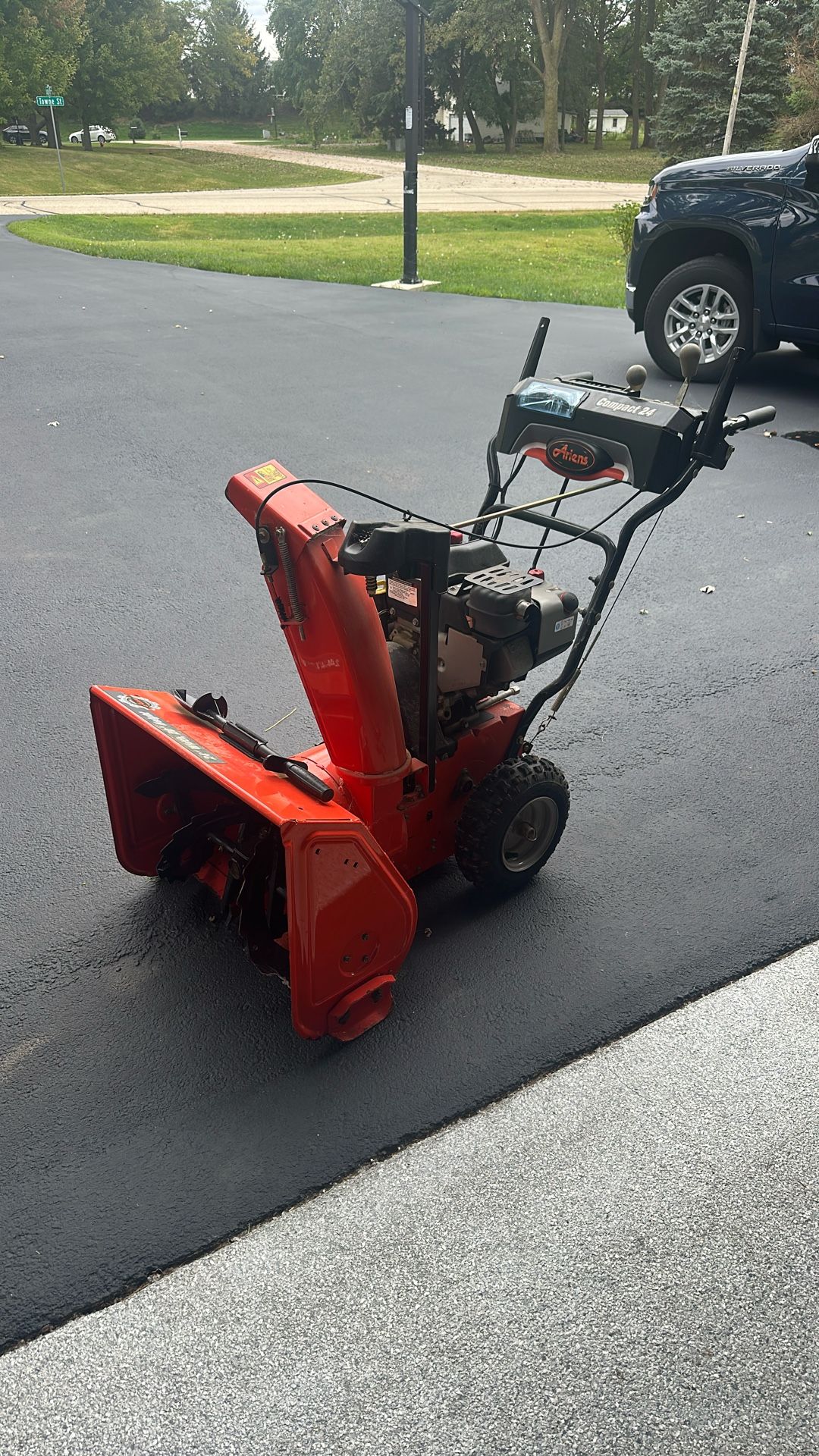 Snowblower 