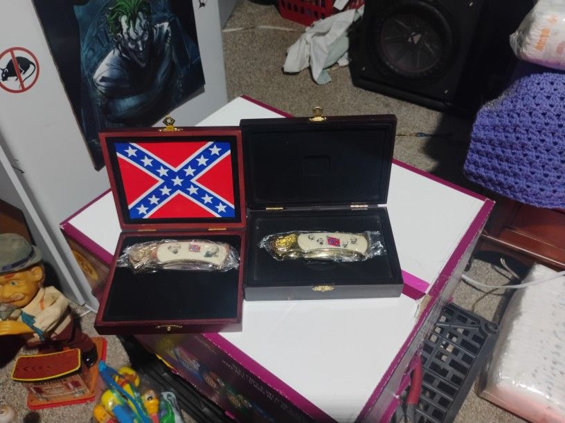 Confederate Civil War Collectibles