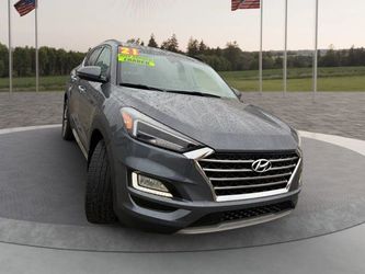 2021 Hyundai Tucson