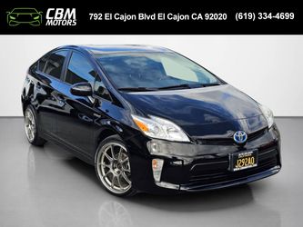 2014 Toyota Prius