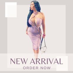Waiting On You MIDI Dress