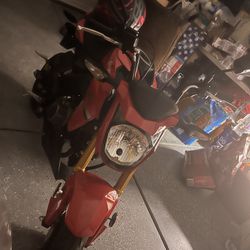 2023 Kawasaki Z125