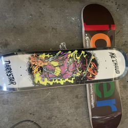 Dark star skateboard 