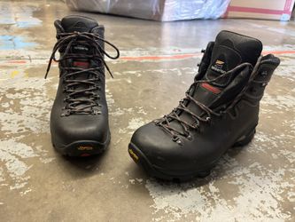 ZAMBERLAN VIOZ GTX Italian Made Backpacking/Hiking Boots