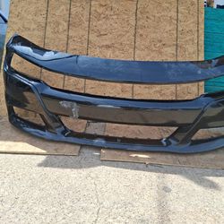 Dodge charge front Bumper se sxt r/t