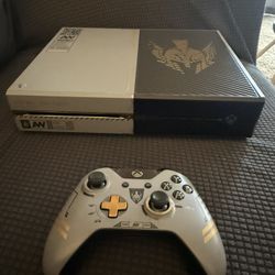 Xbox One Advance Warfare Edition 