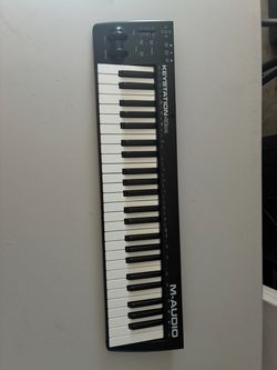 M-Audio Keystation 49es MIDI Keyboard Controller