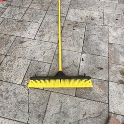 Hard Broom