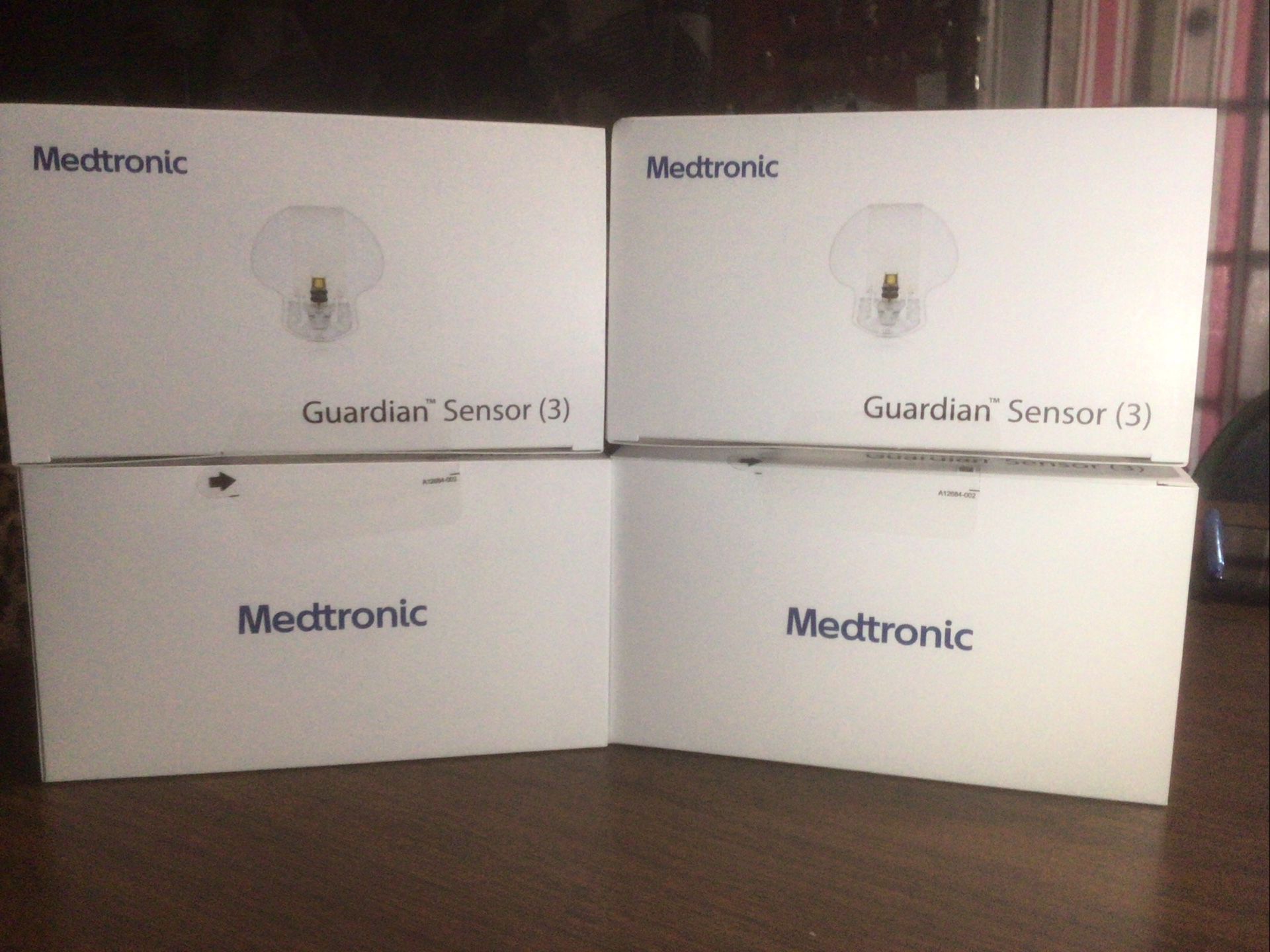 Medtronic Guardian Sensor 3