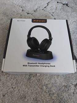 Wireless Headphones for TV Watching