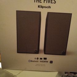 The Fives Klipsch