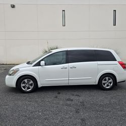 2008 nissan quest 3.5 v6 151k milles just smog cold ac clean title one owner reg current located in pomona 9o9236I97o runs good no problems ready for 