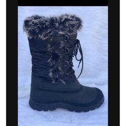 Snow Boots For Women Sizes 5.5 -10