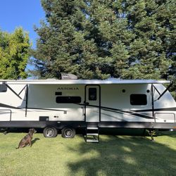 2024 Astoria 2903BH Travel Trailer 