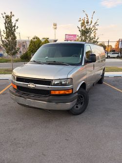 Chevrolet Van