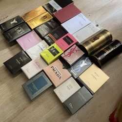 Men/women Perfume 