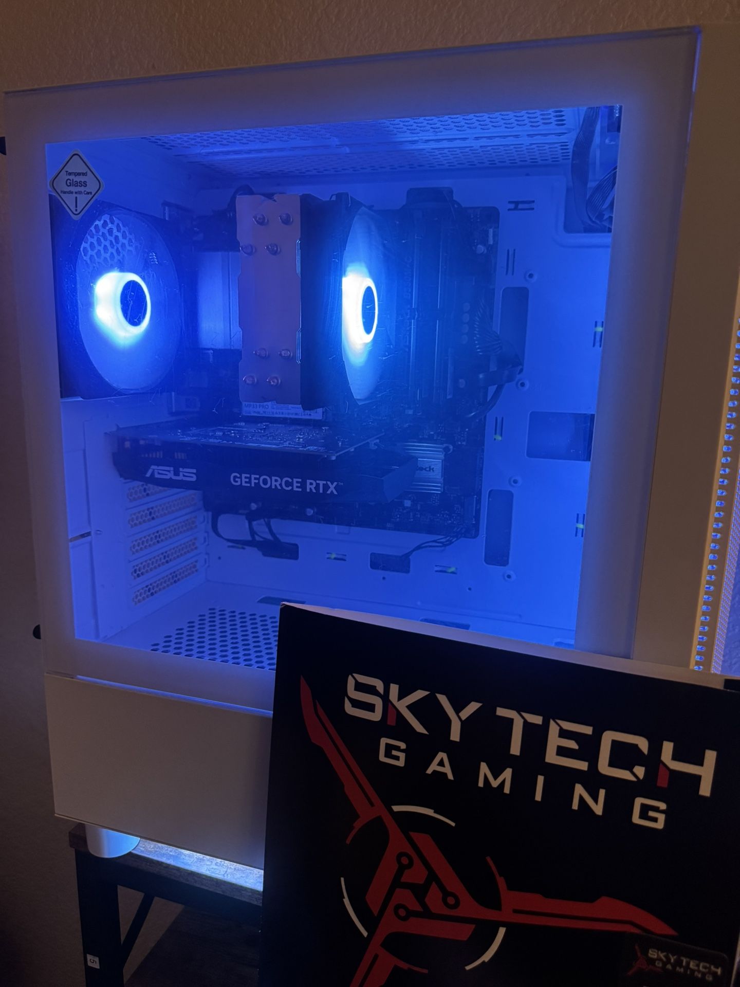 Skytech Archangel 4 Gaming Pc