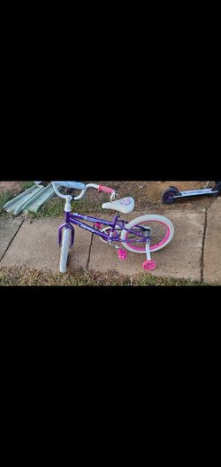 Toddler bike