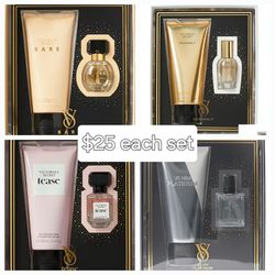 Victoria's Secret Mini Fragrance Set 